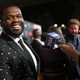 50 Cent at the premiere of STX Films’ Den of Thieves at Regal LA Live Stadium 14 on Jan. 17, 2018, in Los Angeles (Kevin Winter/Getty Images)